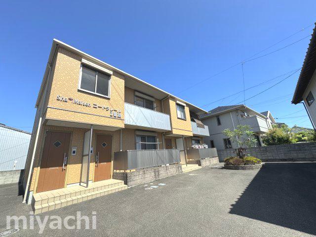 コートクレールII番館(2LDK/2階)