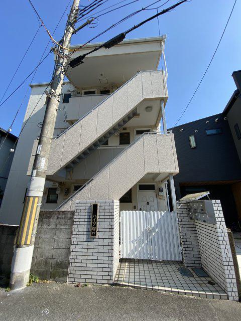 ハイツ塚口(1DK/3階)