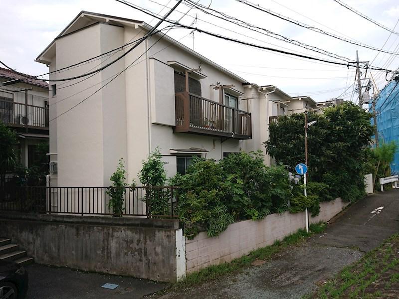増井荘(1K/2階)