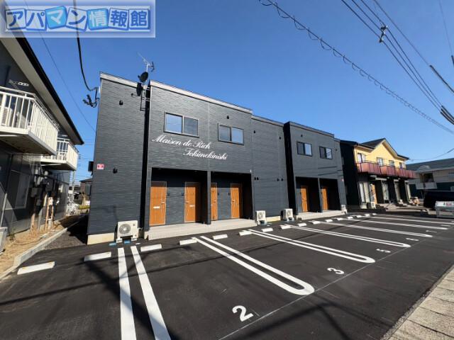 MAISON DE RICHときめき西(1LDK/2階)