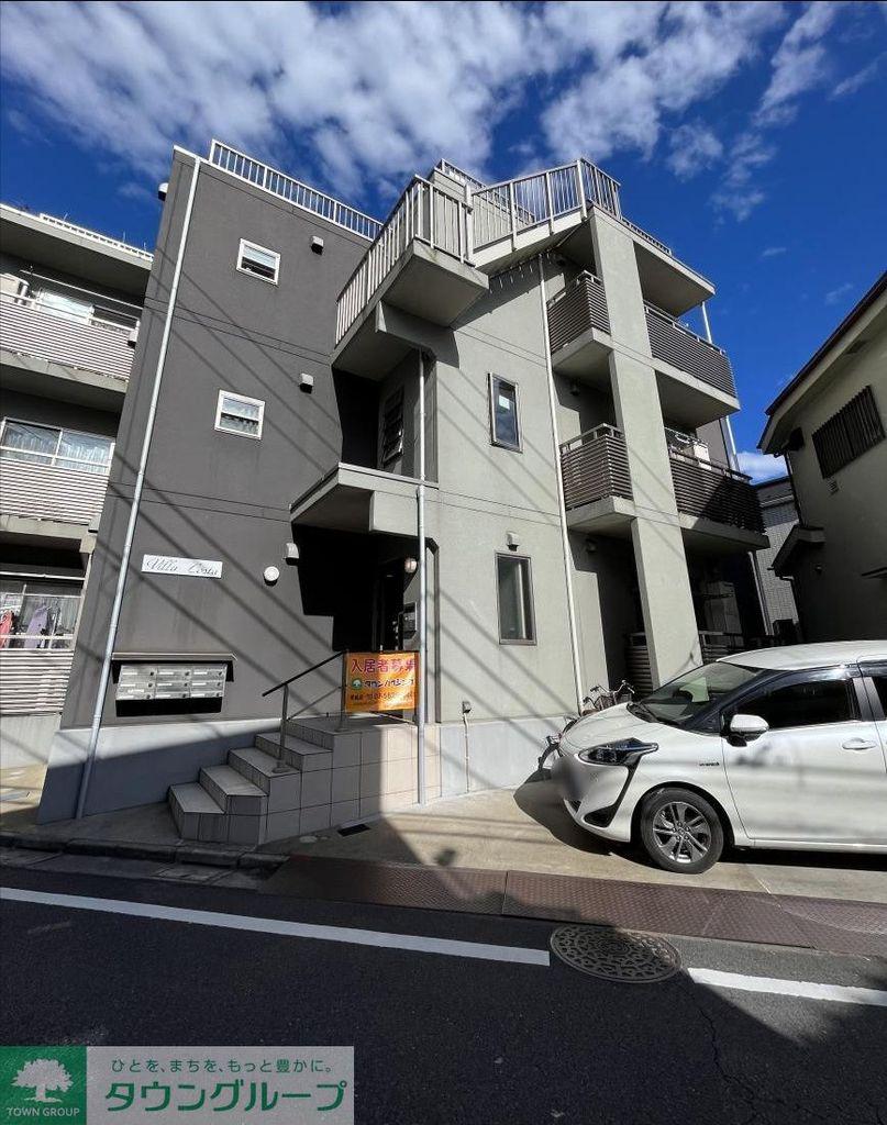 VILLA COSTA(1LDK/3階)