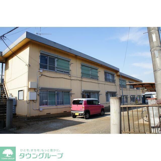さくら荘(2DK/1階)