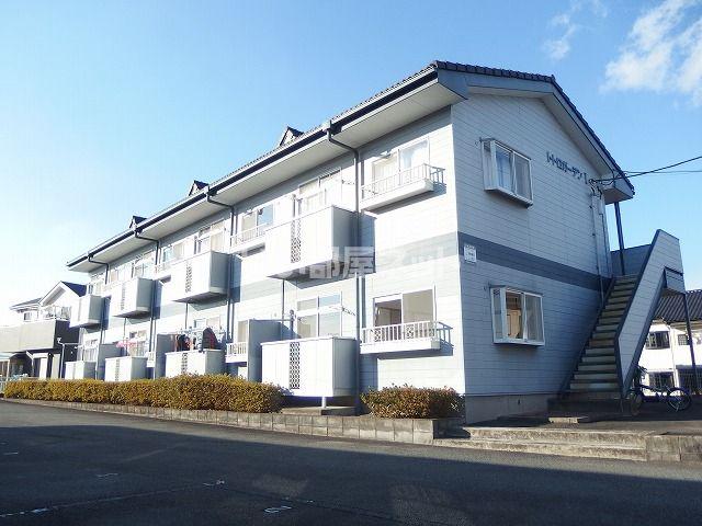 トトロガーデンI(2DK/2階)