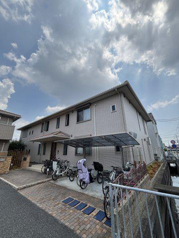 SUNPLAGE B棟(2LDK/1階)