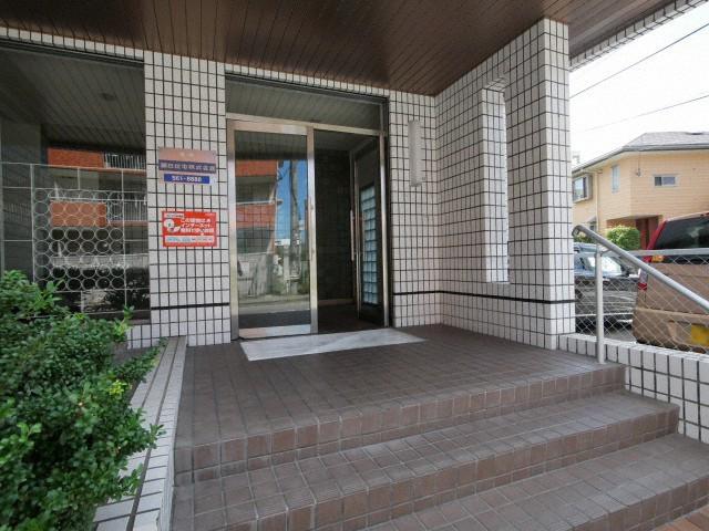 サンコーポたかき(2LDK/3階)の外観写真