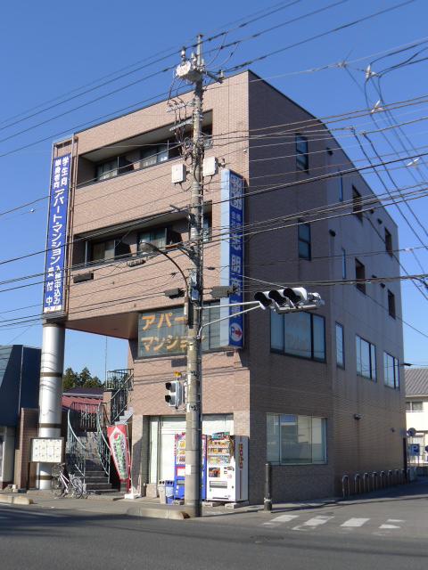 志朋ビル(1K/4階)