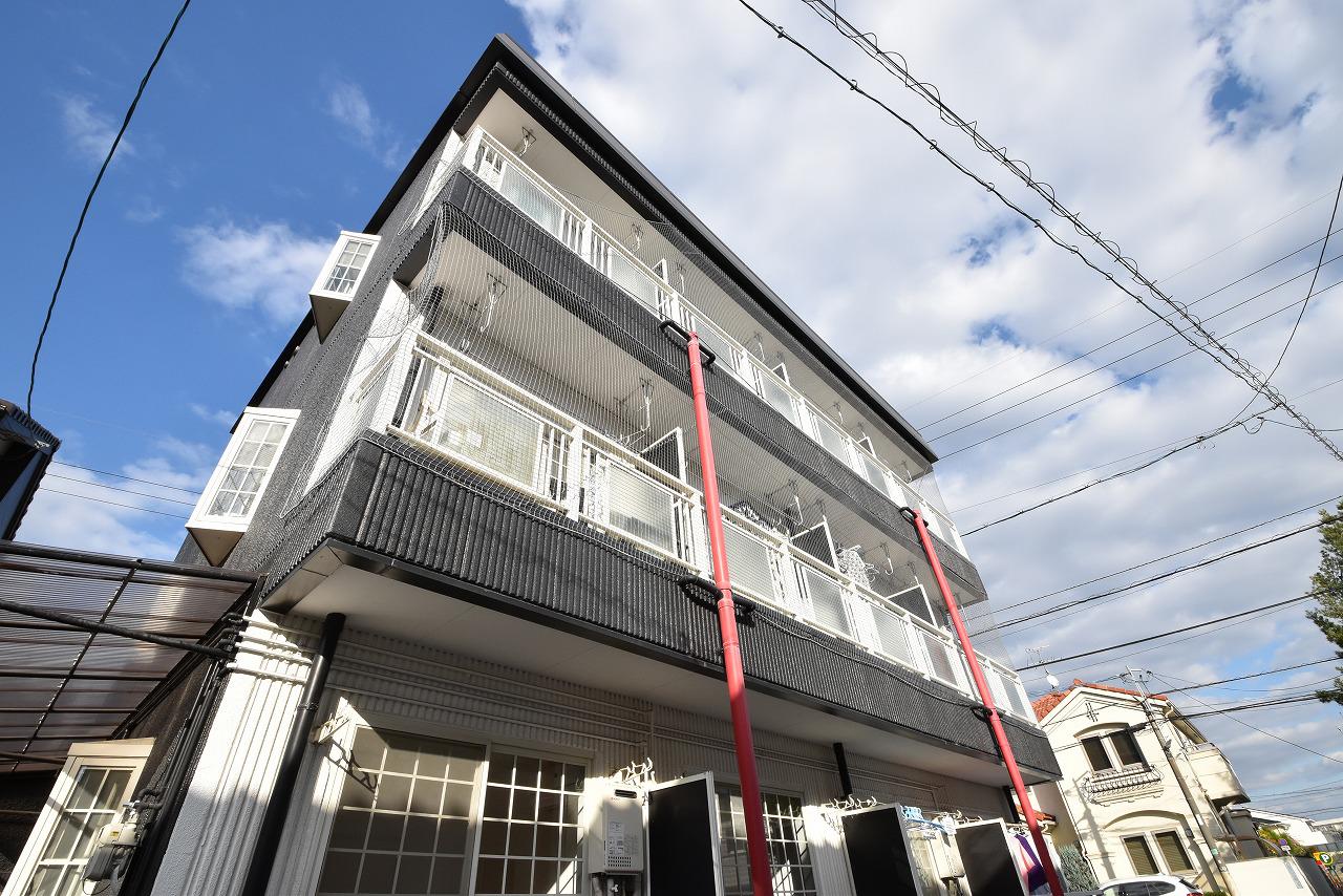 サンハイツ岡大I(1K/1階)