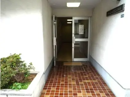 白山コーポラス(2DK/2階)の外観写真