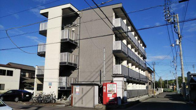レオパレスサンサン木の実(1K/2階)