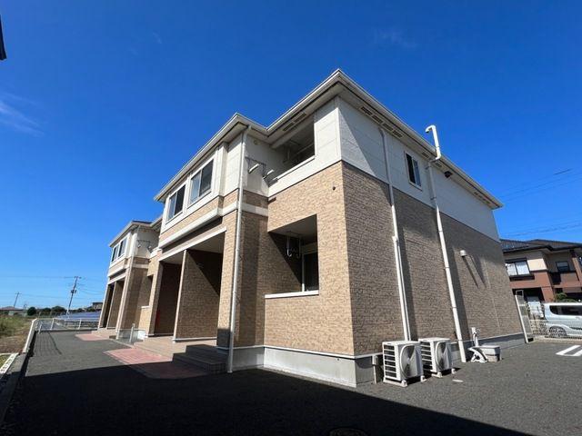 茨城県神栖市 築14年(1LDK/1階)