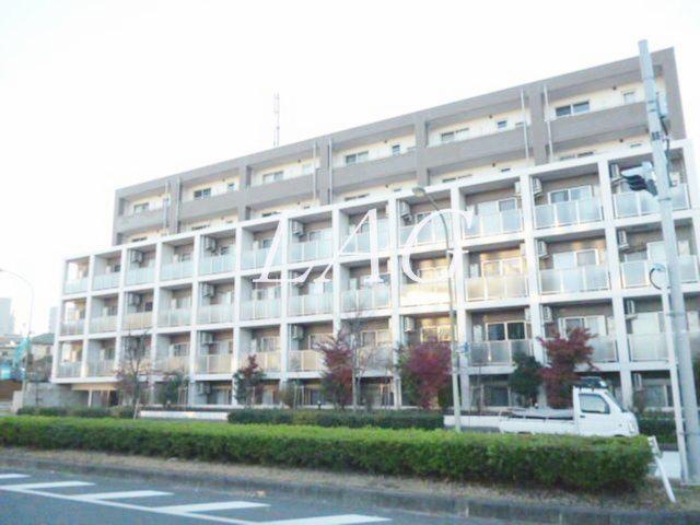 ライジングプレイス八王子みなみ野(1K/4階)