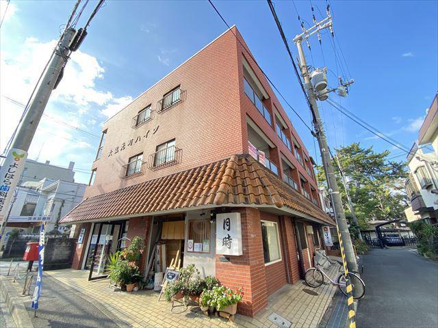 大弘元町ハイツ(1K/2階)