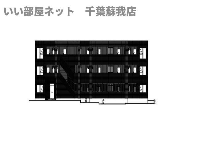千葉市中央区都町マンション(1LDK/2階)
