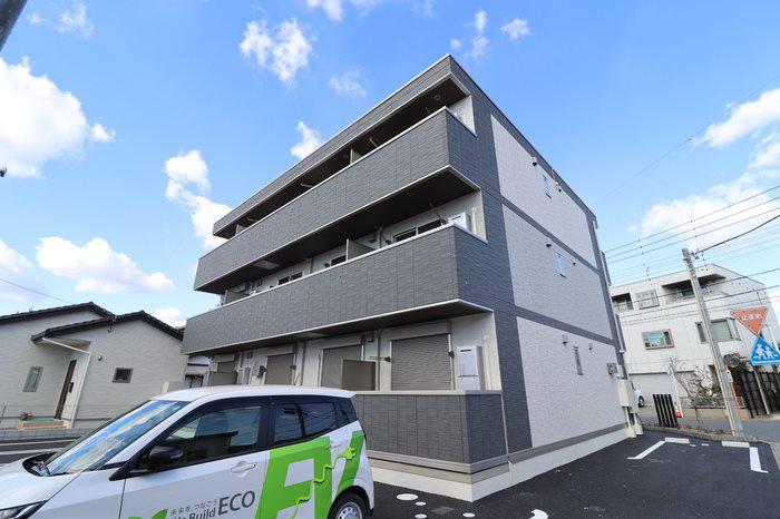 D-ROOM六供町2丁目(1LDK/3階)