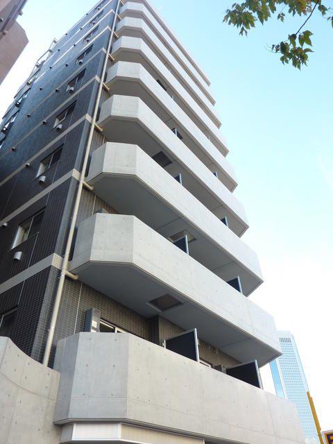 ・・・ル・リオン初台(1K/7階)