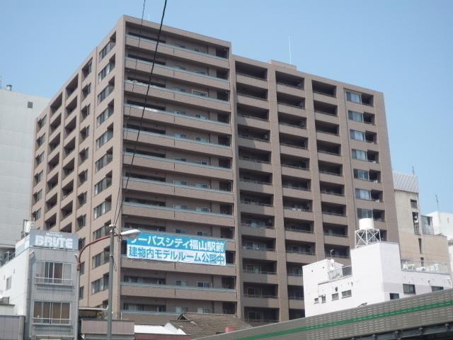 サーパスシティ福山駅前(2LDK/7階)