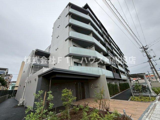 S-RESIDENCE妙典BROAD(1K/7階)
