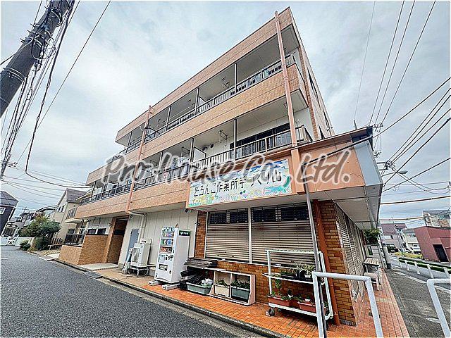 サンハイツ泉(3DK/2階)