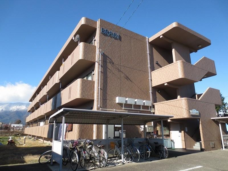 セレッソ安曇野(3DK/3階)