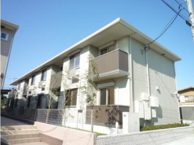 MINETTEI(1LDK/1階)
