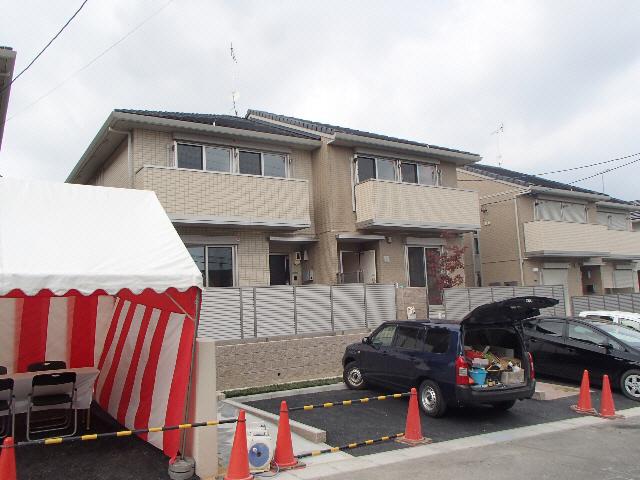 D-ROOM岩崎台B棟(3LDK/1階)