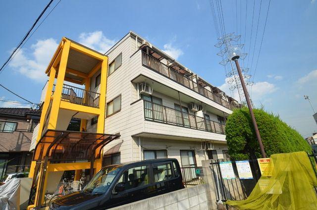 アクシーズ鳩ヶ谷南(2LDK/3階)