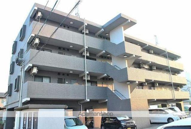 串間マンション(2DK/2階)