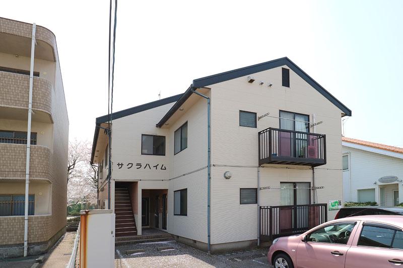 サクラハイム(2DK/1階)