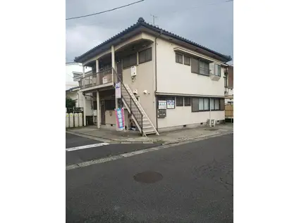 ファミール浜口(2K/2階)の外観写真