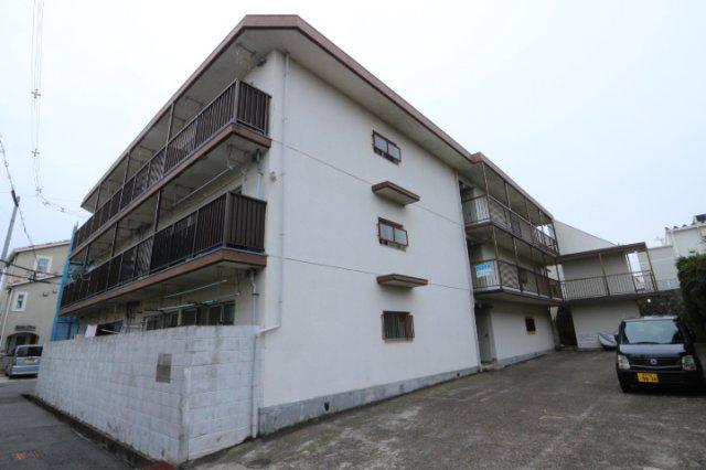 垂水ハイツ(2DK/3階)