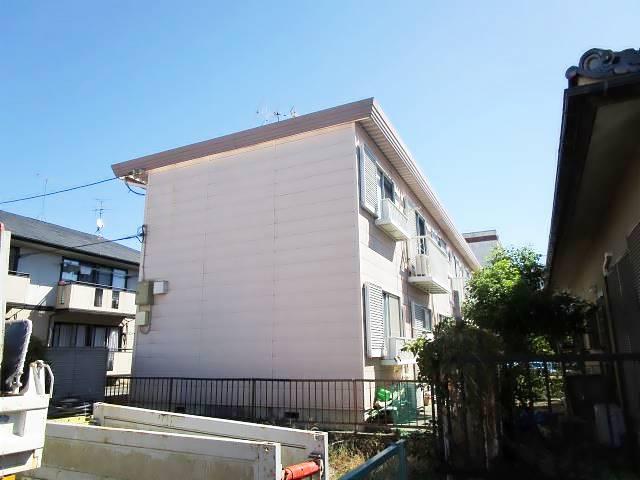 シャンポール光(2DK/2階)