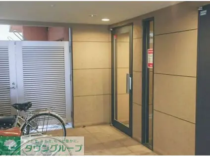 NL パレ・ホームズ東雪谷(2K/4階)の外観写真