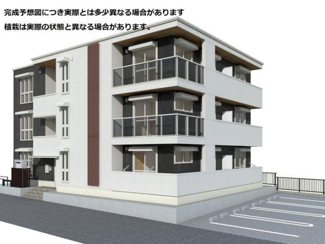 D-ROOM長泉町下土狩IIPJ(2LDK/2階)