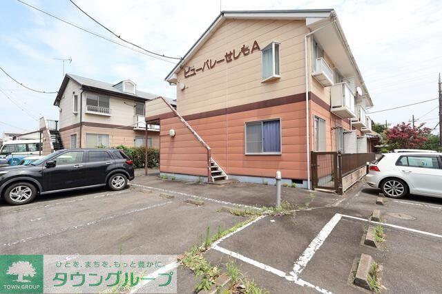 ビューパレーせしも(ワンルーム/1階)