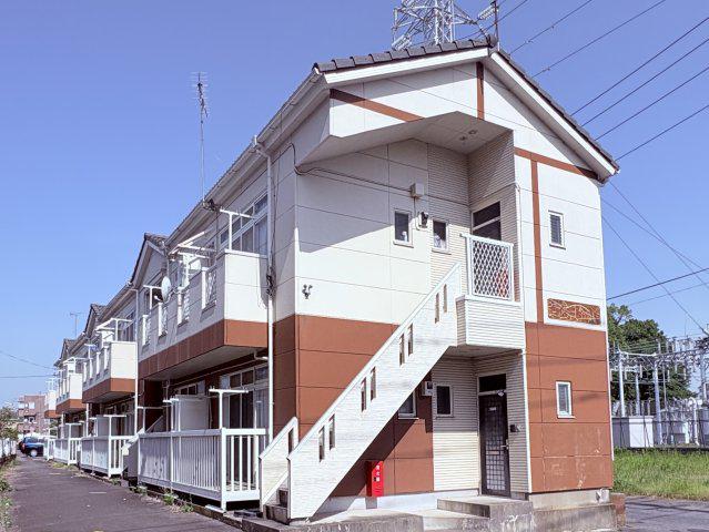ブリティッシュ ヒルズマミ(ワンルーム/2階)