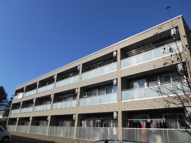 ボヌール・コート立町(1LDK/2階)