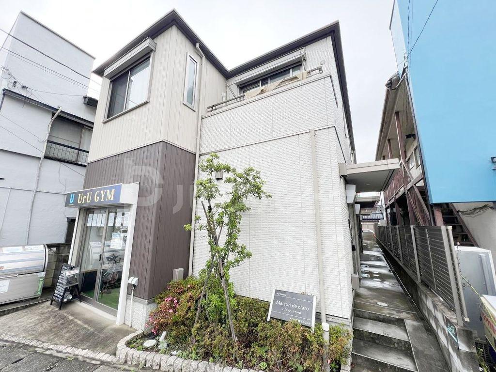 MAISON DE CLARO(ワンルーム/1階)
