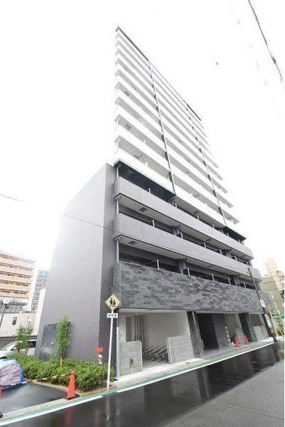 アルティザ淡路駅東(1K/13階)