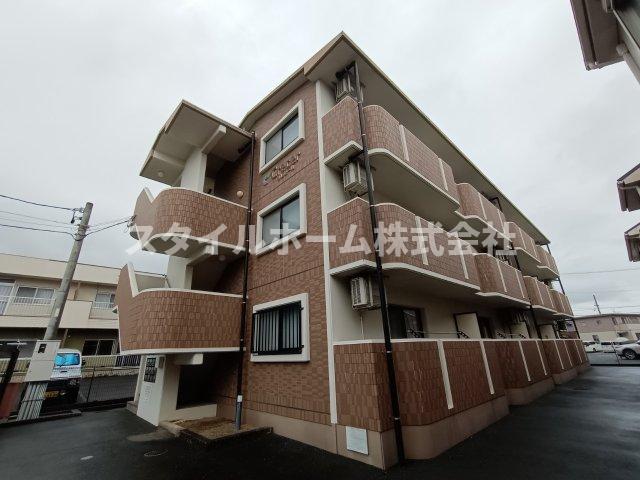 クレセール(1DK/2階)