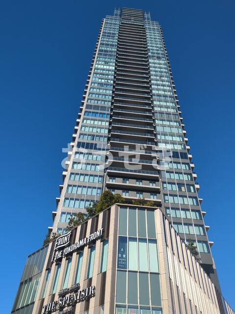 THE YOKOHAMA FRONT TOWER(2LDK/26階)