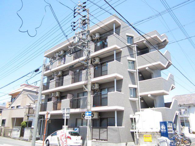アクシスI(1K/4階)
