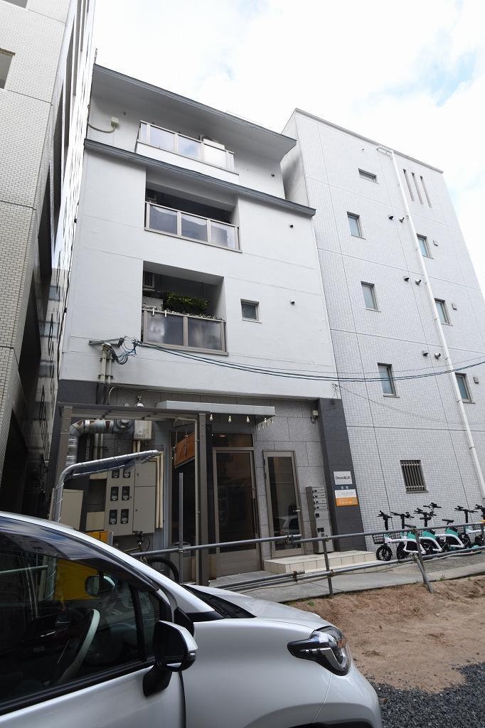 D-RESOOT銀山町(1LDK/4階)
