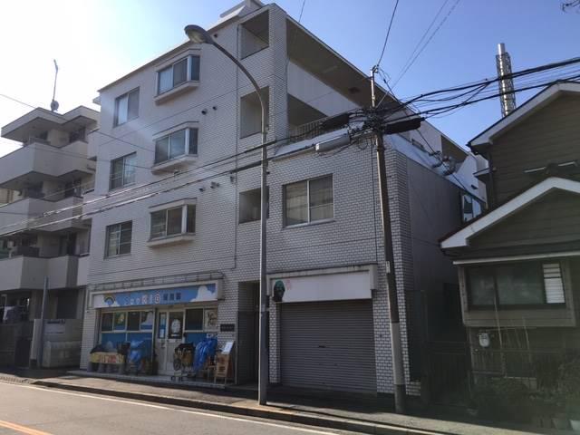 NSKハイツ大口(1DK/2階)