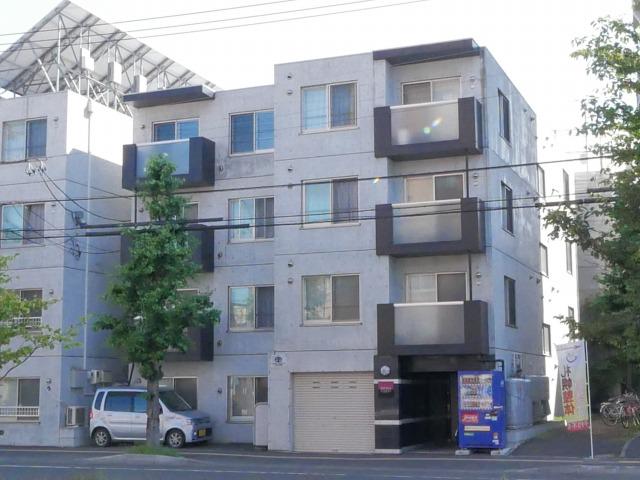 HYUGAPARISU(1LDK/4階)