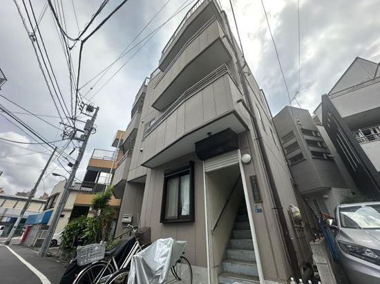 アイリス神谷(1K/2階)
