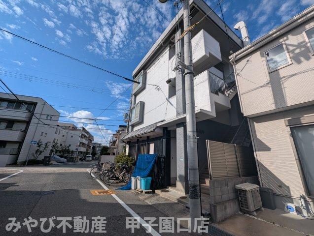 ボヌール里中(ワンルーム/2階)