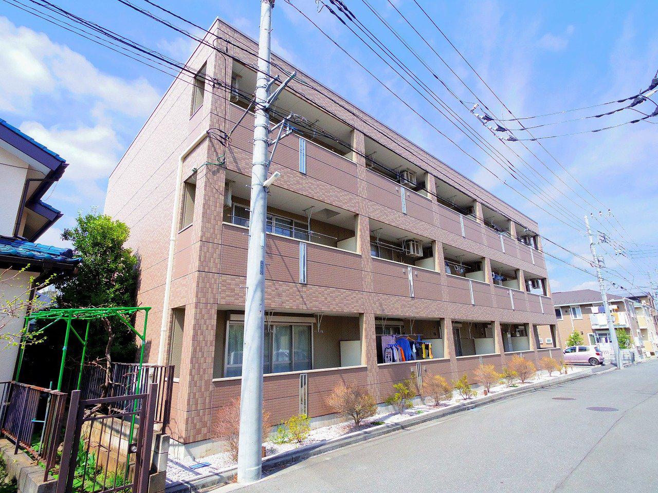 CUESTA M(1LDK/2階)