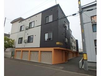JR函館本線 発寒中央駅 徒歩9分 築10年(1LDK/2階)