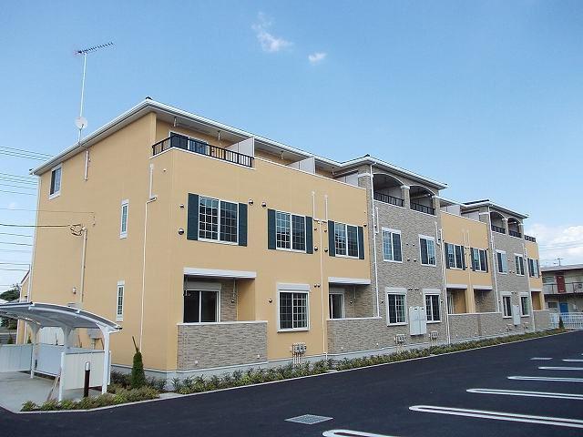 ランド ピースA(2LDK/2階)