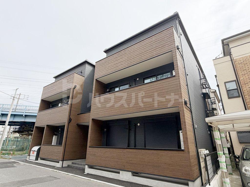 CENTRAL VILLA K(2LDK/1階)